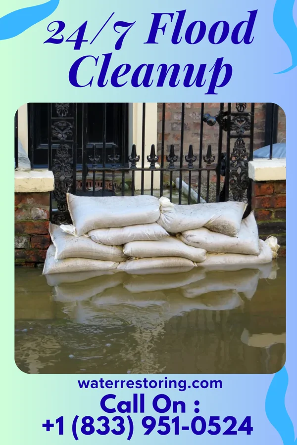 24/7 Flood Cleanup in Tiki Gardens, HI