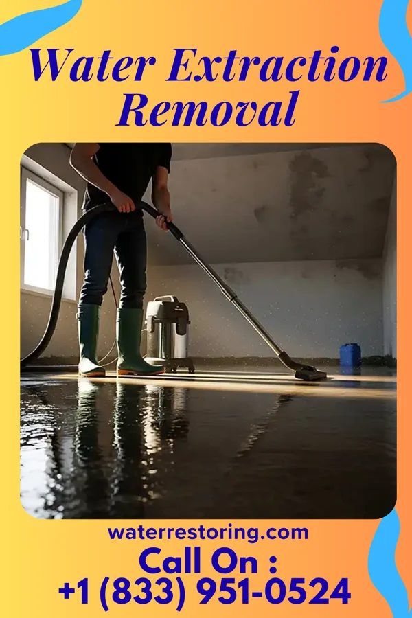 Water Extraction Removal in Tiki Gardens, HI
